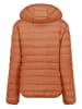 Canadian Peak Steppjacke "Akitaleak" in Orange
