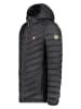 Canadian Peak Steppjacke "Carliteak" in Schwarz