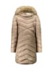 Canadian Peak Wintermantel "Bololitaeak" beige