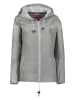 Geographical Norway Übergangsjacke "Boat" in Grau