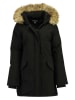 Geographical Norway Parka "Dinasty" w kolorze czarnym