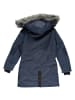 Geographical Norway Parka "Coraly" w kolorze granatowym