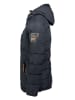 Geographical Norway Jas "Beachwood" donkerblauw