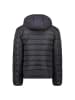 Geographical Norway Steppjacke "Aurelien" in Schwarz