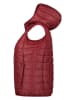 Geographical Norway Doorgestikte bodywarmer "Vatika" bordeaux