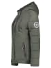 Geographical Norway Kurtka zimowa "Beachwood" w kolorze khaki