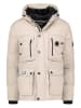 Geographical Norway Parka "Albert" w kolorze beżowym