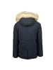 Geographical Norway Parka "Claude" donkerblauw