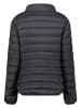 Geographical Norway Steppjacke "Atikolor" in Schwarz