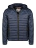 Geographical Norway Steppjacke "Burator" in Dunkelblau