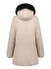 Geographical Norway Parka "Cherifa" w kolorze szarobrązowym