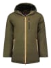 Geographical Norway Parka "Cassim" w kolorze khaki