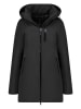 Geographical Norway Parka in Schwarz