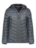 Geographical Norway Steppjacke "Carliti" in Grau