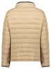 Geographical Norway Doorgestikte jas "Carliti" beige