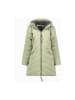 Geographical Norway Parka "Clarisal" w kolorze miętowym