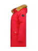 Geographical Norway Parka "Dinasty" w kolorze czerwonym
