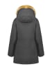 Geographical Norway Parka "Dinasty" w kolorze ciemnoszarym