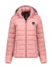 Geographical Norway Steppjacke "Atikamap" in Rosa