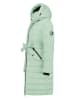 Geographical Norway Wintermantel "Cabima" mintgroen