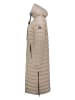 Geographical Norway Wintermantel "Azule" in Taupe