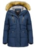 Geographical Norway Winterjacke "Crown" in Dunkelblau