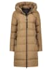 Geographical Norway Wintermantel "April" taupe
