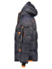 Geographical Norway Steppjacke "Calix" in Dunkelblau