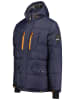 Geographical Norway Steppjacke "Basilboli" in Dunkelblau