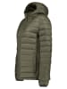 Geographical Norway Steppjacke "Carlitilimo" in Khaki