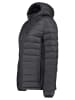 Geographical Norway Steppjacke "Carlitilimo" in Schwarz