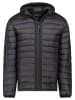 Geographical Norway Steppjacke "Carlitimo" in Schwarz
