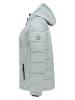 Geographical Norway Winterjacke "Beachwood" in Grau