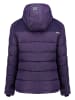 Geographical Norway Kurtka zimowa "Beachwood" w kolorze fioletowym