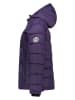 Geographical Norway Kurtka zimowa "Beachwood" w kolorze fioletowym