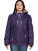 Geographical Norway Winterjas "Beachwood" paars