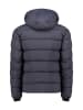 Geographical Norway Winterjacke "Dosibalimo" in Dunkelblau