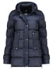Geographical Norway Winterjas "Dolidia" donkerblauw