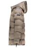 Geographical Norway Winterjacke "Dolidia" in Taupe