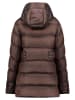 Geographical Norway Winterjacke "Dolidia" in Braun