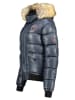Geographical Norway Winterjacke "Bugs" in Dunkelblau