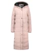 Geographical Norway Steppmantel "Belen" in Rosa