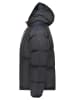 Geographical Norway Winterjacke "Betincelle" in Schwarz