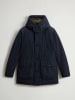 Woolrich Donsparka "Ramar Arctic" donkerblauw
