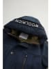 Woolrich Parka puchowa "Ramar Arctic" w kolorze granatowym