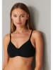 Schiesser Spacer-BH in Schwarz