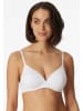 Schiesser Soft-BH in Weiß