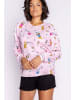 PJ Salvage Pyjamatop lichtroze