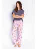 PJ Salvage Pyjama-Hose in Rosa