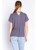 PJ Salvage Koszulka w kolorze fioletowym